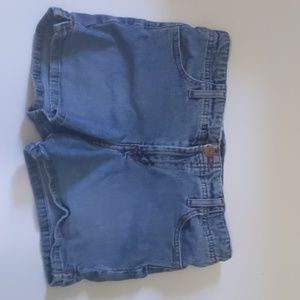 Lei Jean shorts Women's size 5